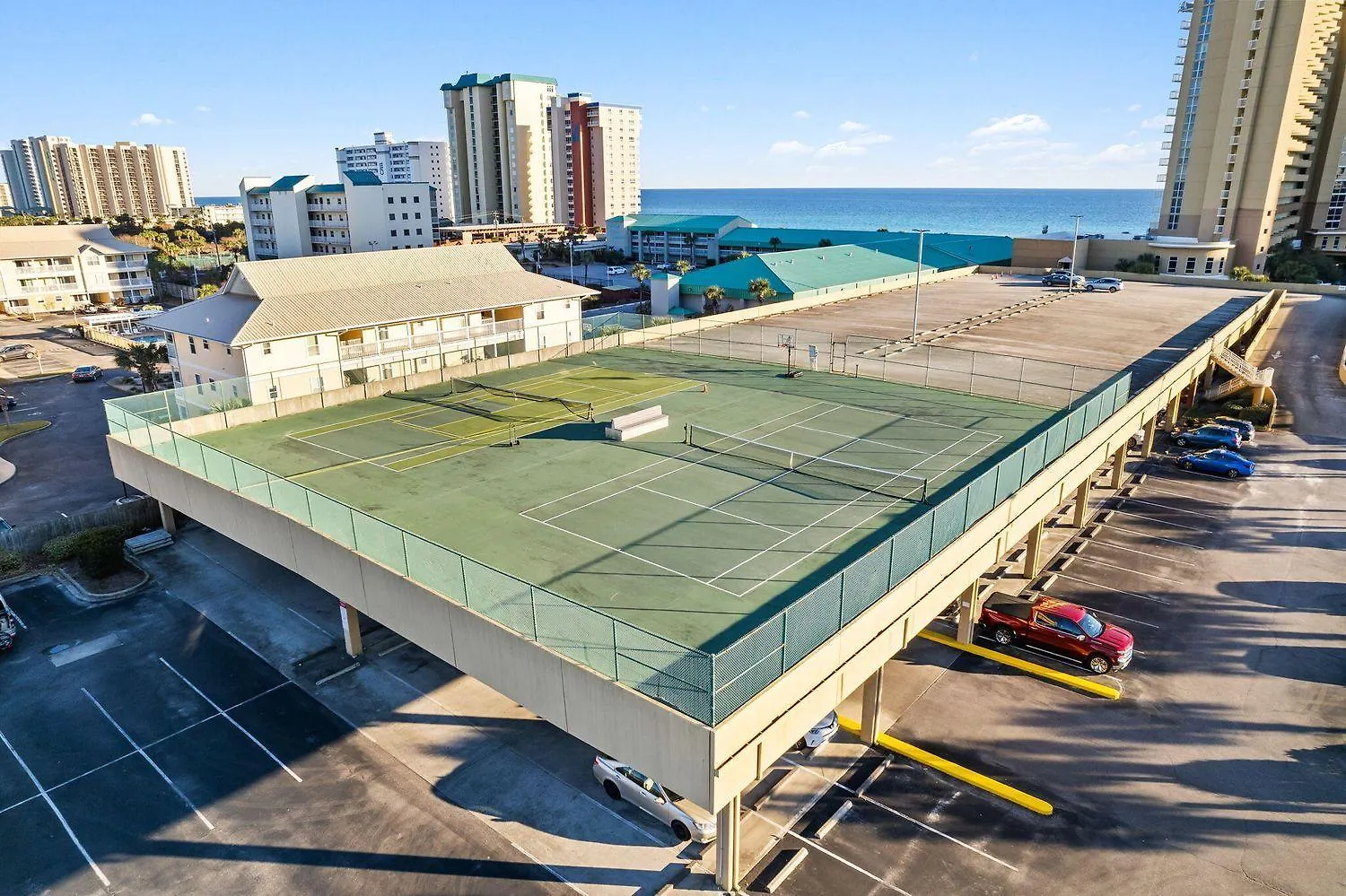 Terrace At Pelican Beach Penthouse 데스틴