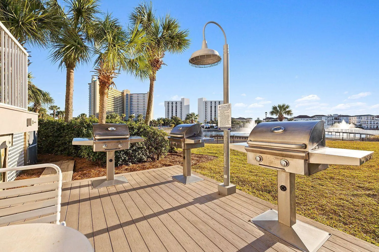 펜션 Terrace At Pelican Beach Penthouse 데스틴 미국