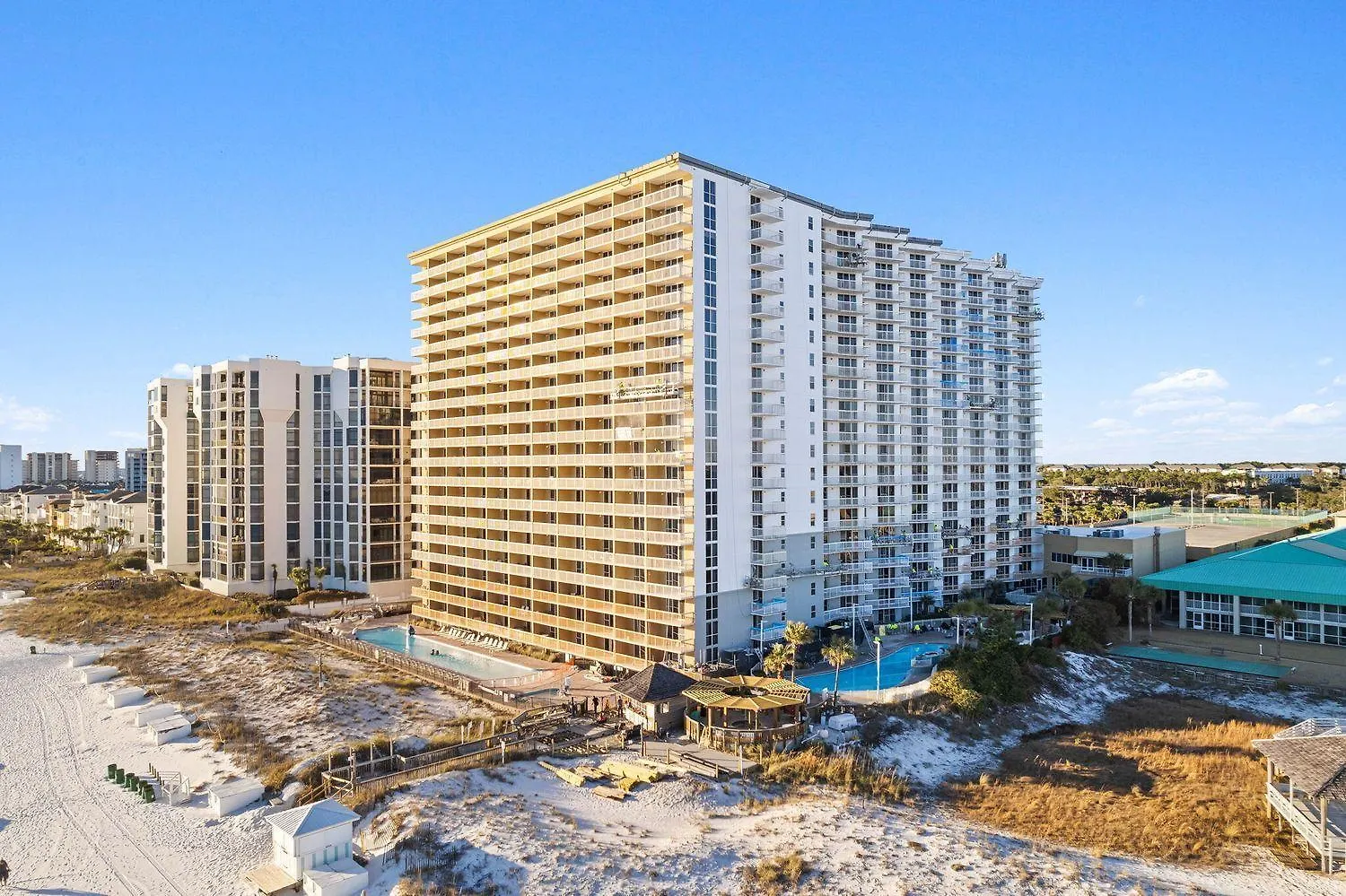 Terrace At Pelican Beach Penthouse 데스틴 펜션
