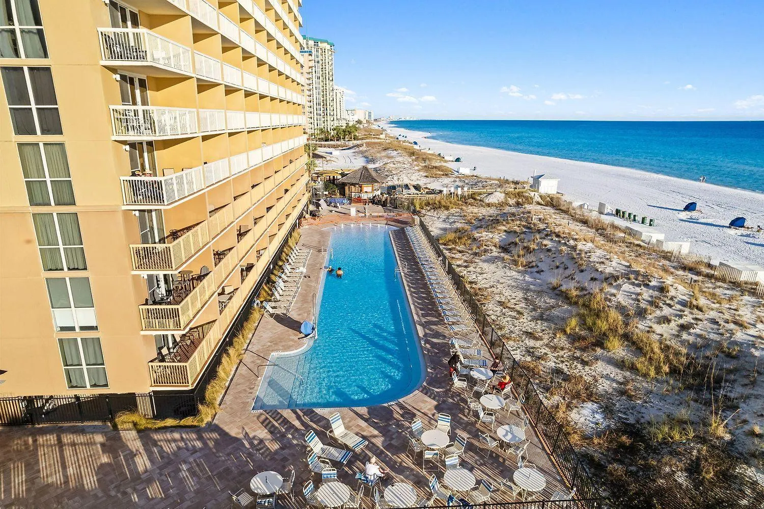 Terrace At Pelican Beach Penthouse 데스틴
