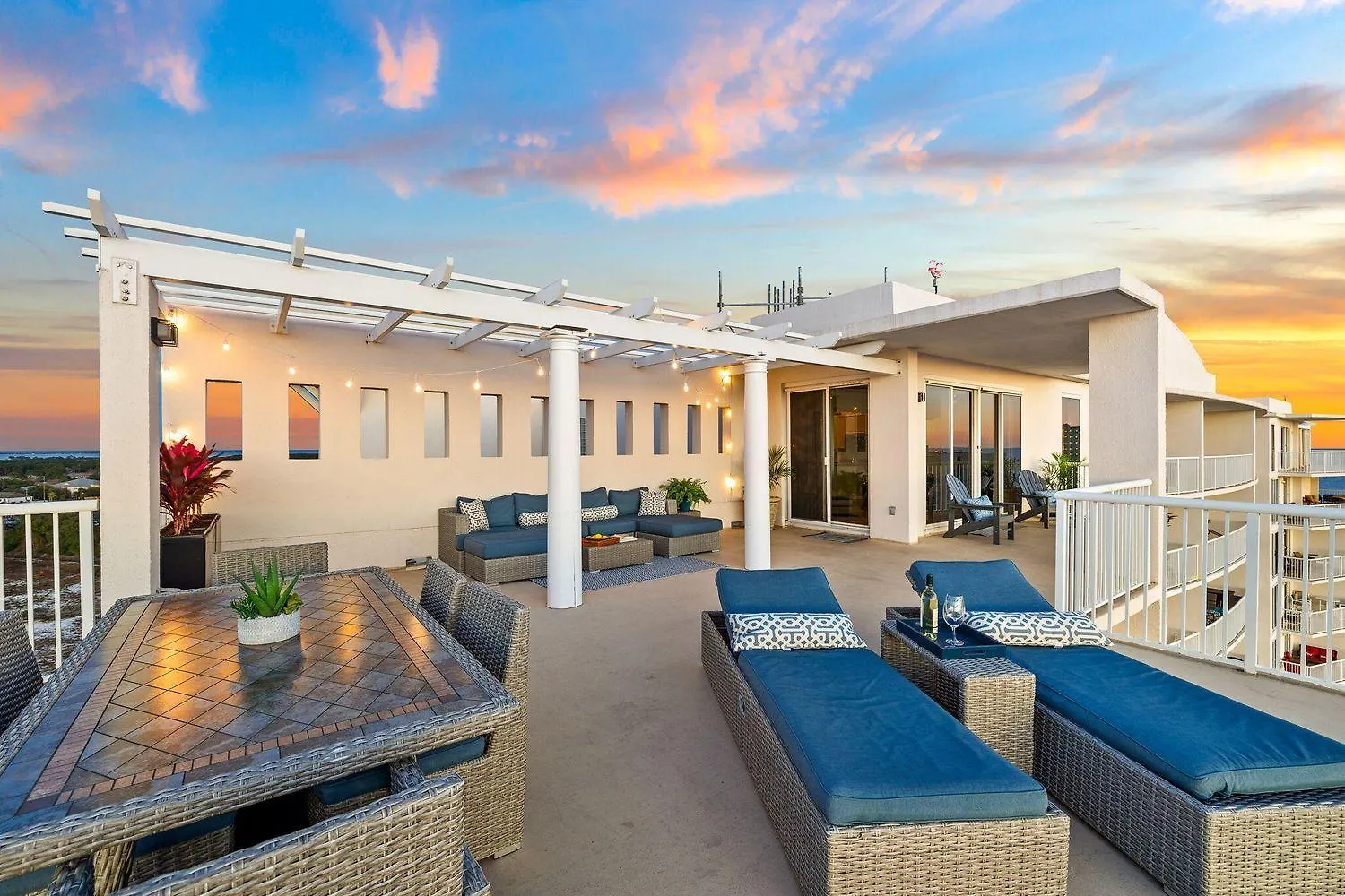 Terrace At Pelican Beach Penthouse 데스틴 0*,  미국